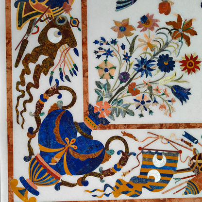 Handcrafted Humming Whisper Nature Inspired Wall Panel